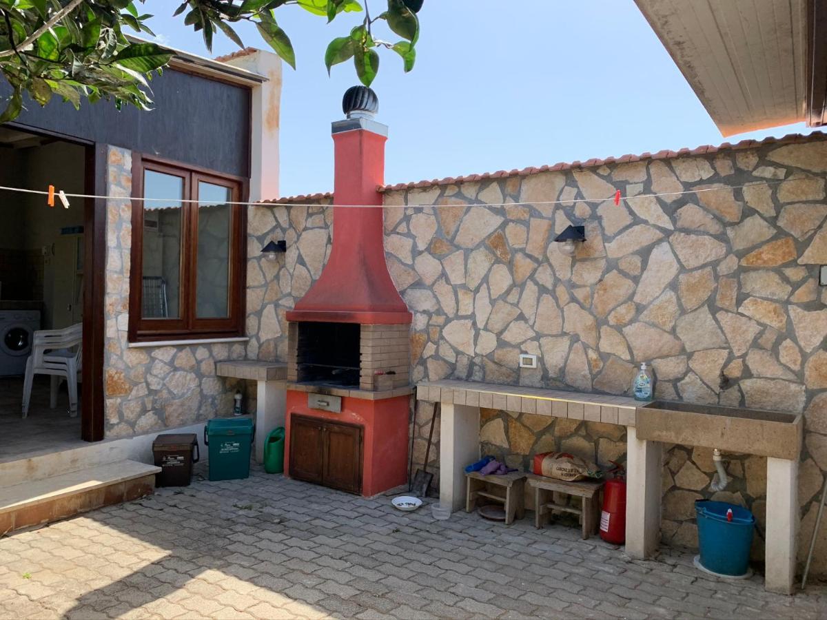 Casa Vacanza Villa Giovanna Valderice Zewnętrze zdjęcie