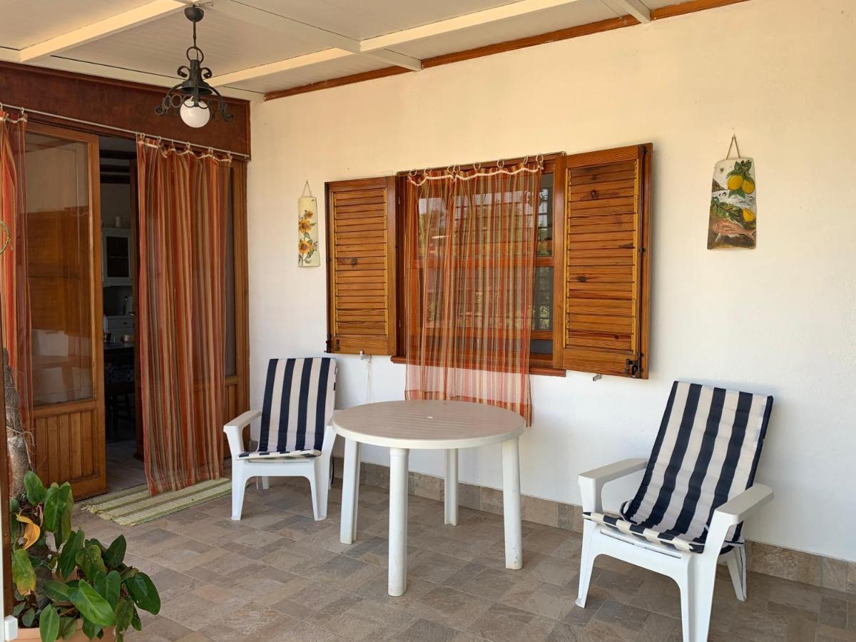 Casa Vacanza Villa Giovanna Valderice Zewnętrze zdjęcie