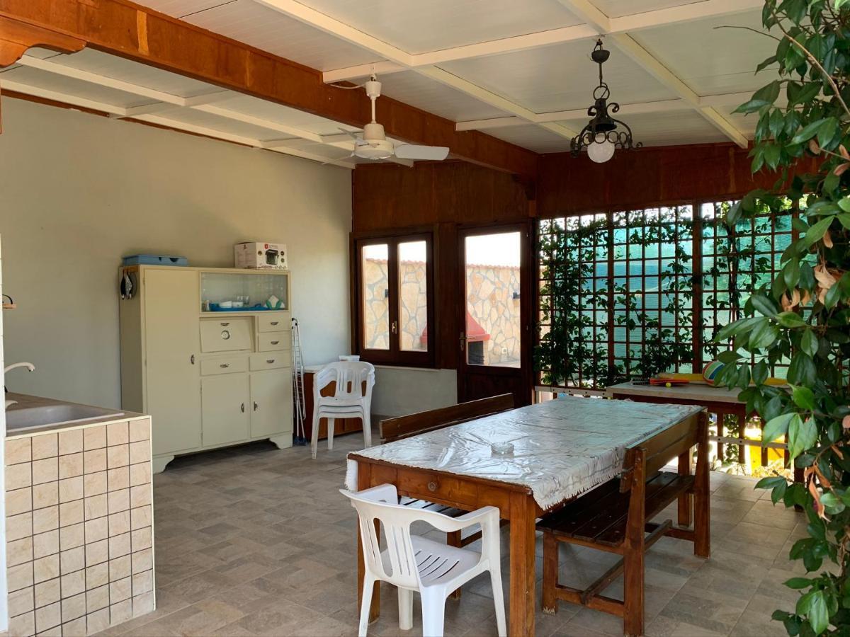 Casa Vacanza Villa Giovanna Valderice Zewnętrze zdjęcie