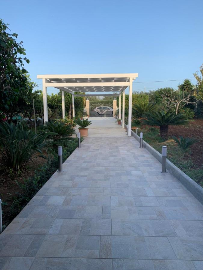 Casa Vacanza Villa Giovanna Valderice Zewnętrze zdjęcie