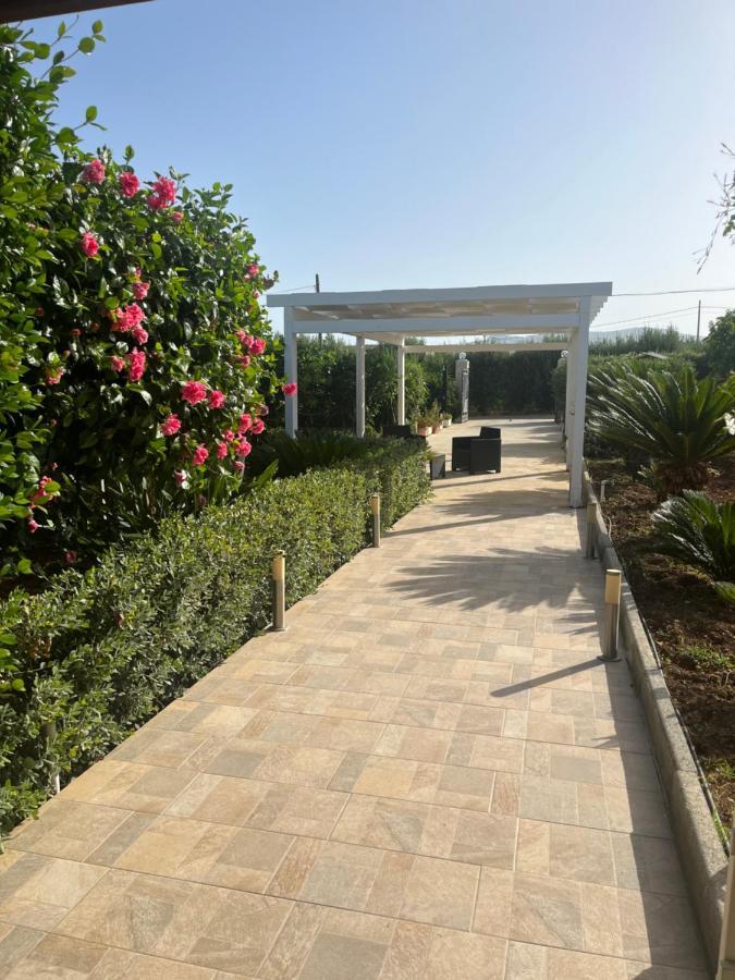 Casa Vacanza Villa Giovanna Valderice Zewnętrze zdjęcie