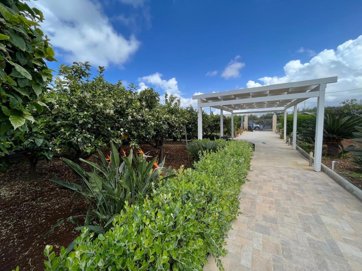 Casa Vacanza Villa Giovanna Valderice Zewnętrze zdjęcie