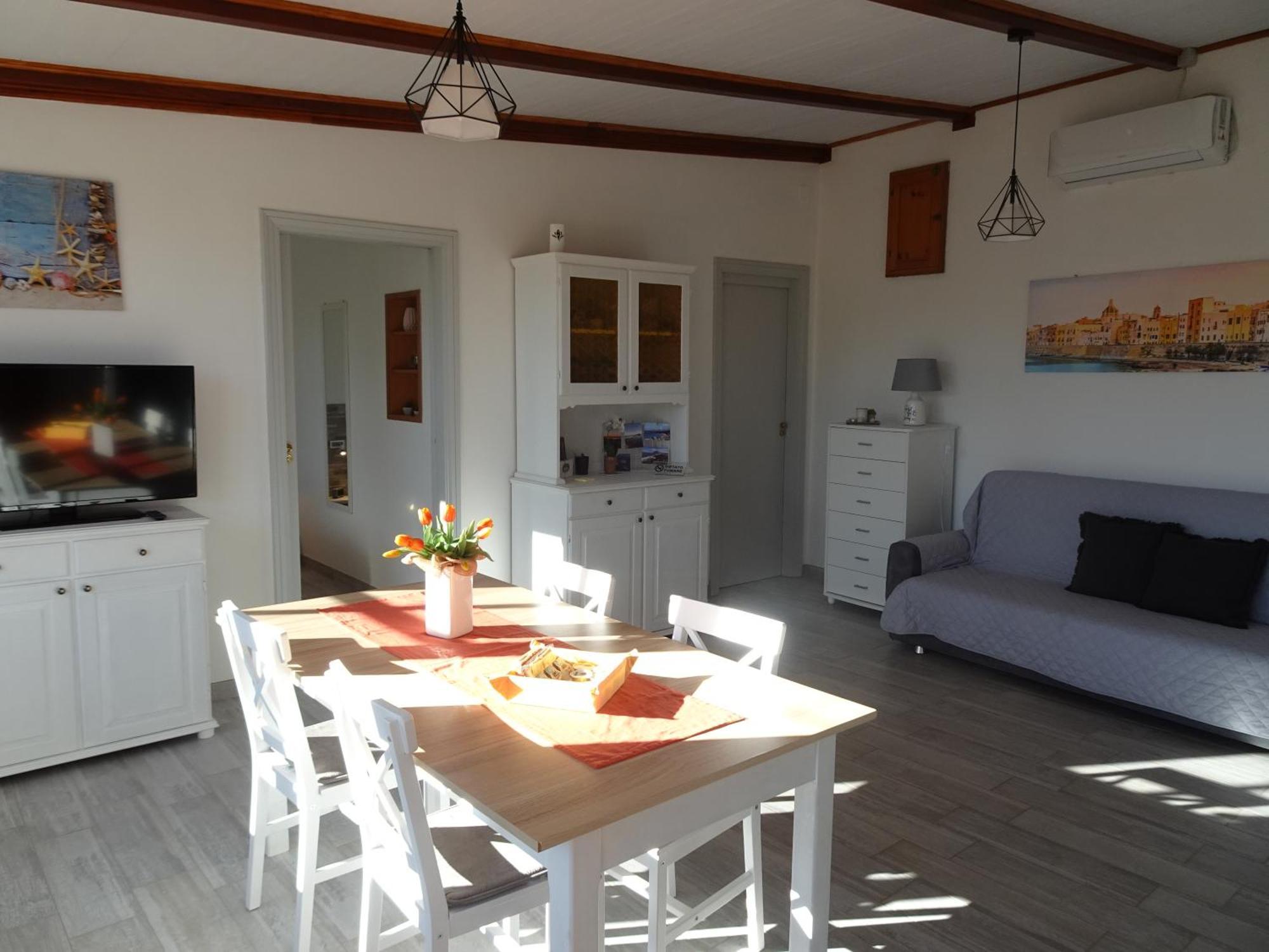 Casa Vacanza Villa Giovanna Valderice Zewnętrze zdjęcie